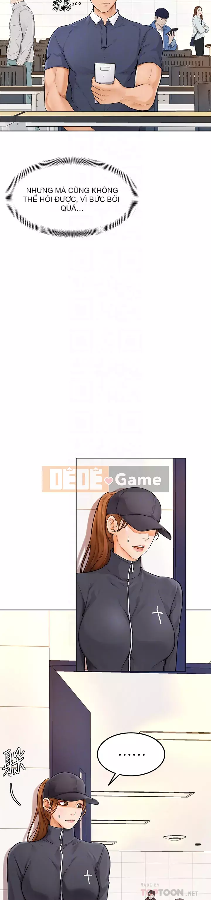 Em trai, bố véo Ganba! Chương 1-7