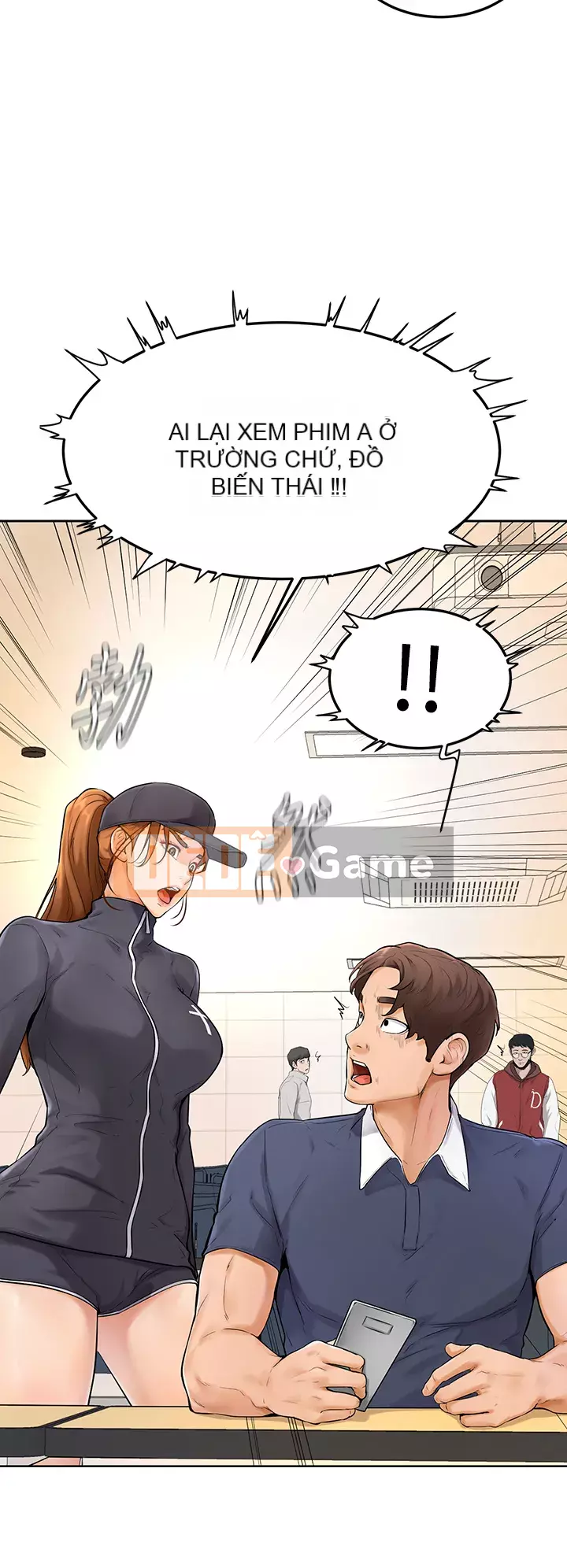 Em trai, bố véo Ganba! Chương 1-7