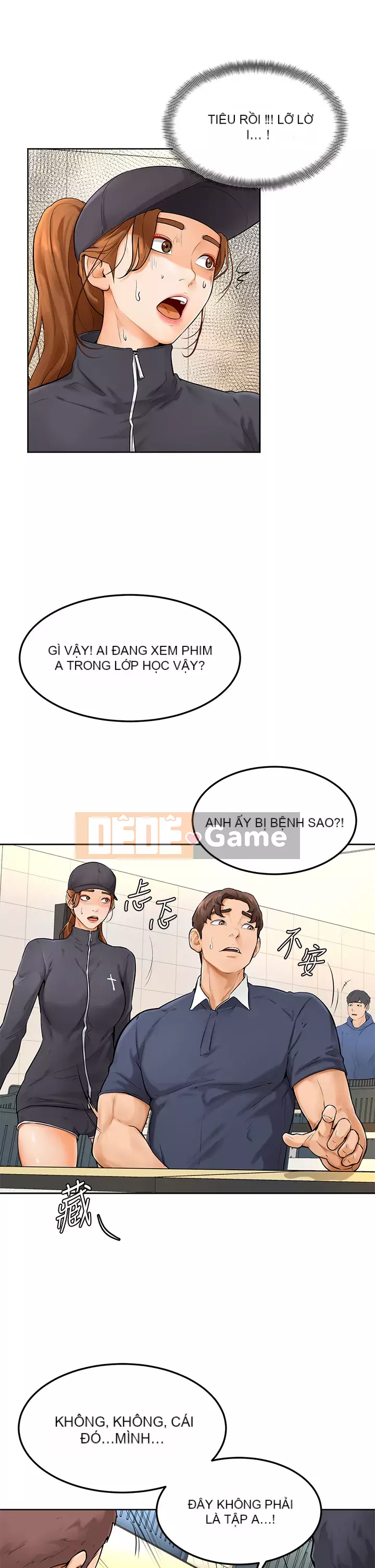 Em trai, bố véo Ganba! Chương 1-7