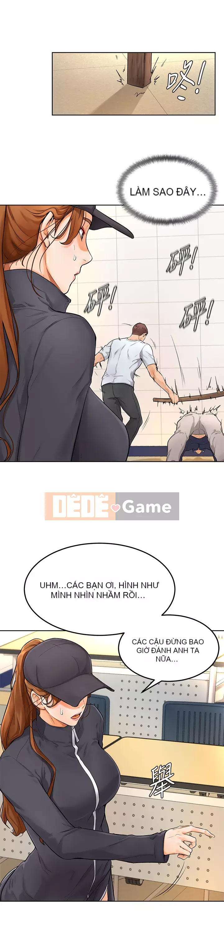 Em trai, bố véo Ganba! Chương 1-7