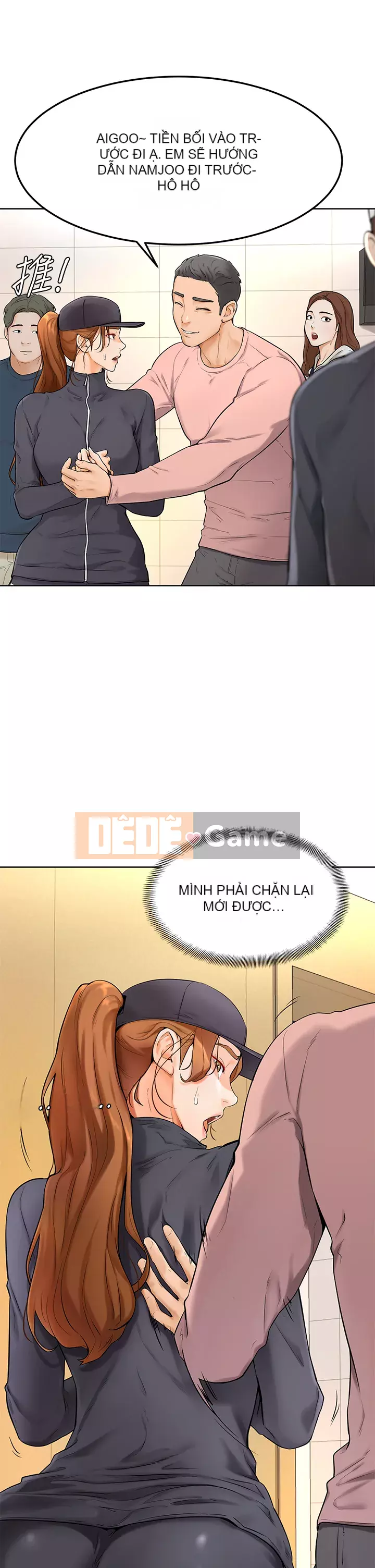 Em trai, bố véo Ganba! Chương 1-7