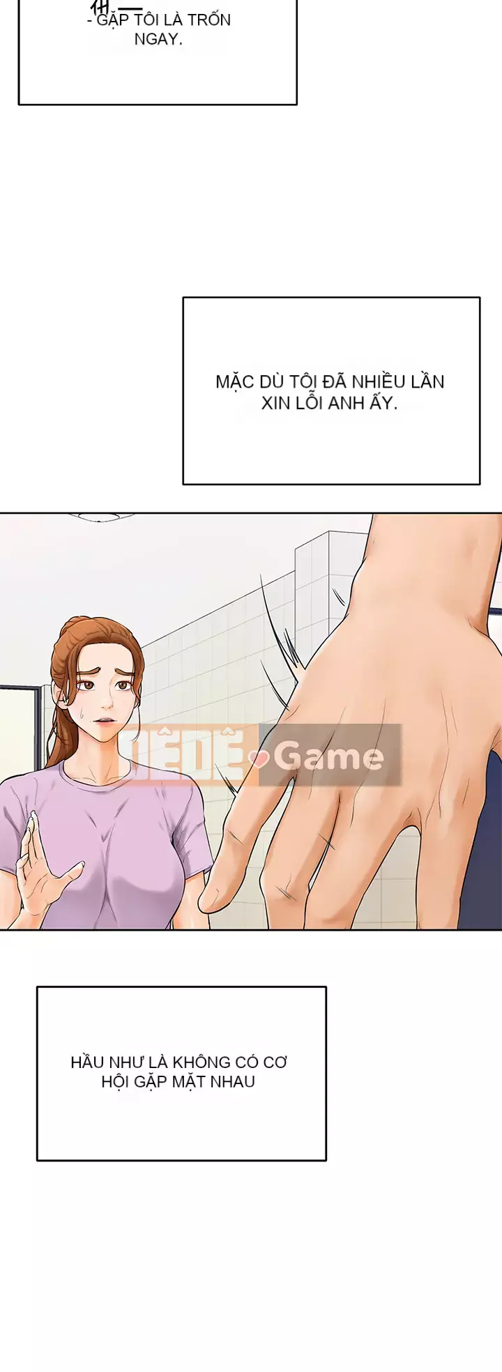 Em trai, bố véo Ganba! Chương 1-7