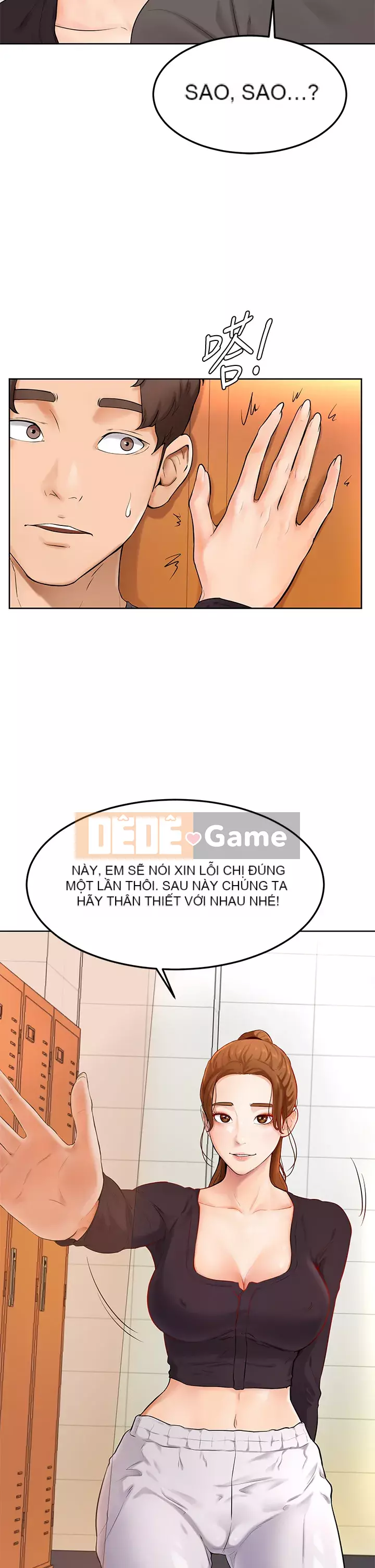 Em trai, bố véo Ganba! Chương 1-7