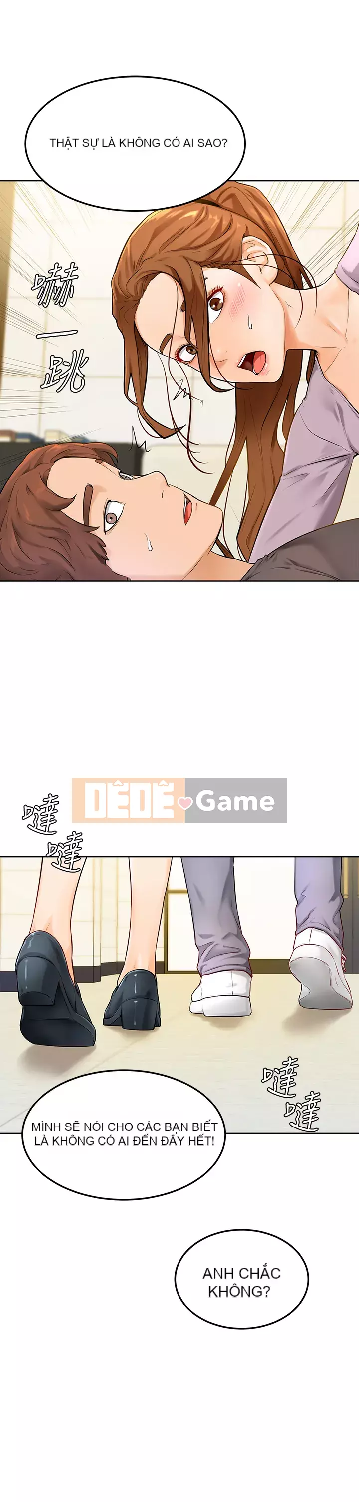 Em trai, bố véo Ganba! Chương 1-7