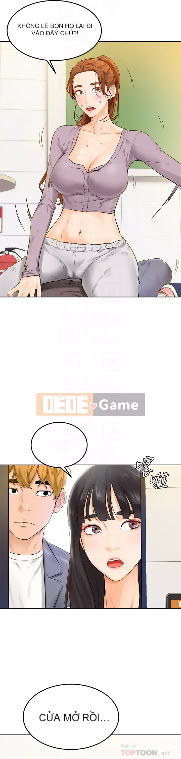 Em trai, bố véo Ganba! Chương 1-7