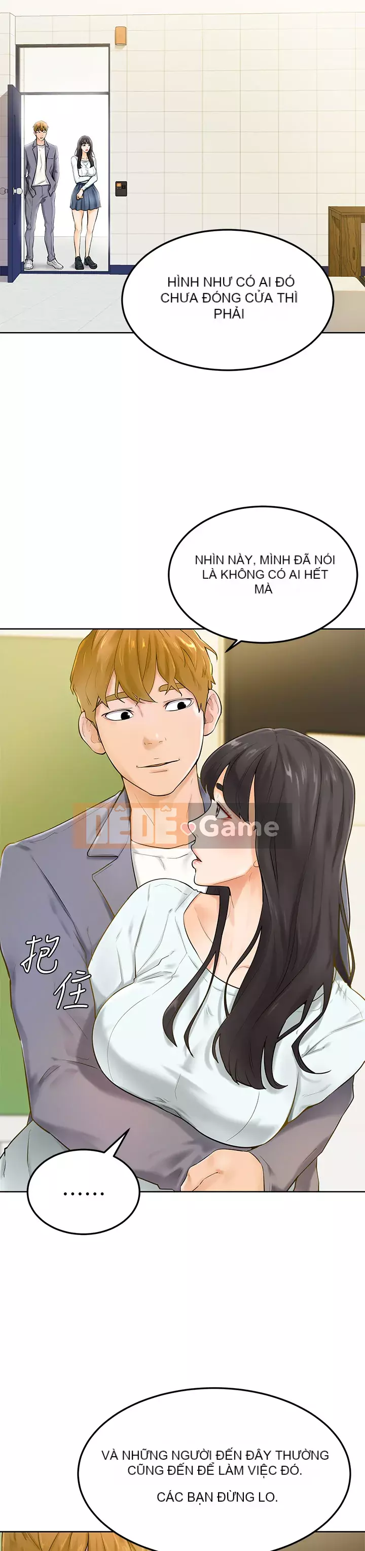 Em trai, bố véo Ganba! Chương 1-7