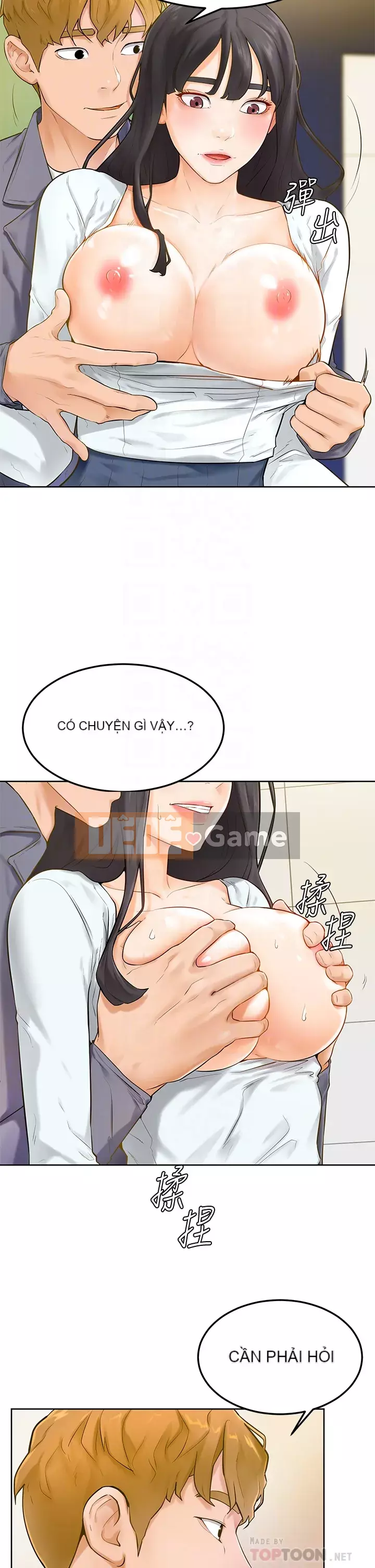 Em trai, bố véo Ganba! Chương 1-7