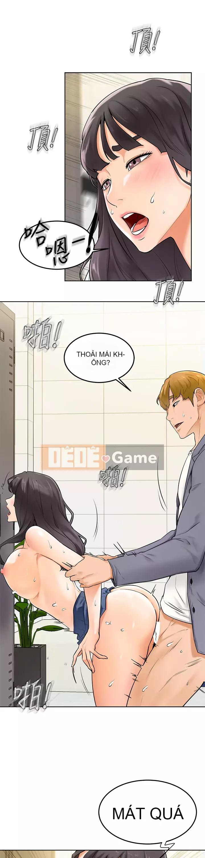 Em trai, bố véo Ganba! Chương 1-7