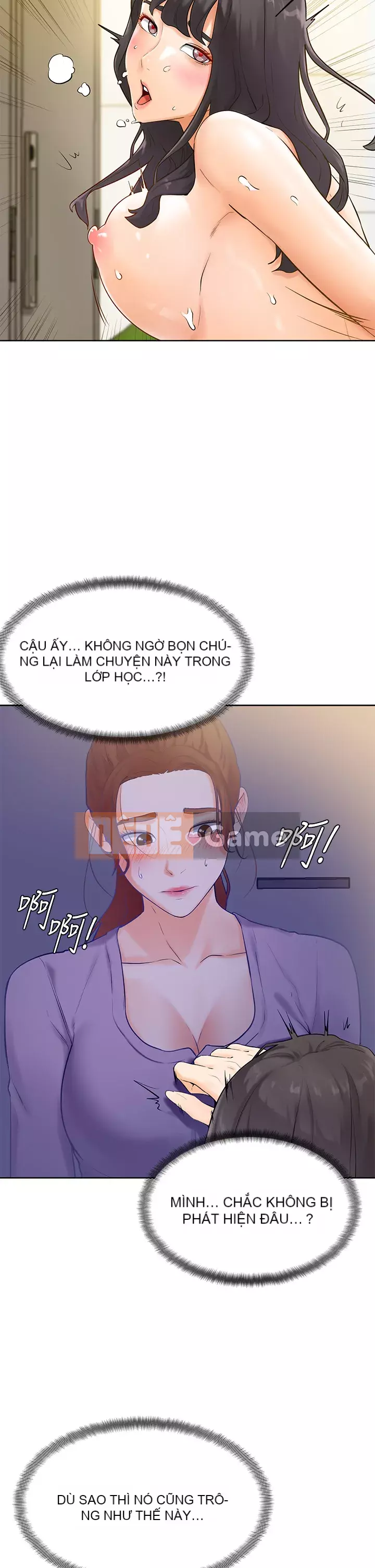 Em trai, bố véo Ganba! Chương 1-7