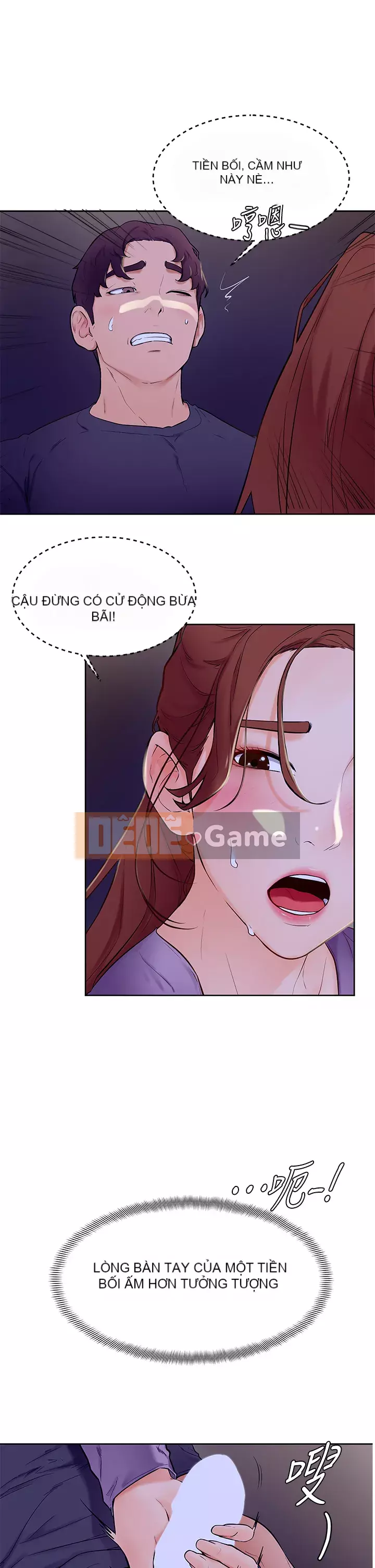 Em trai, bố véo Ganba! Chương 1-7