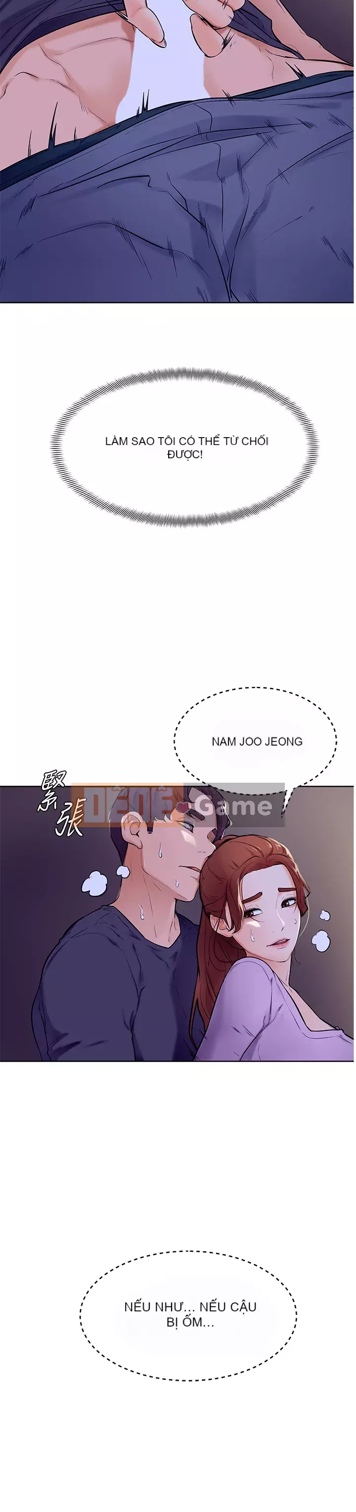 Em trai, bố véo Ganba! Chương 1-7