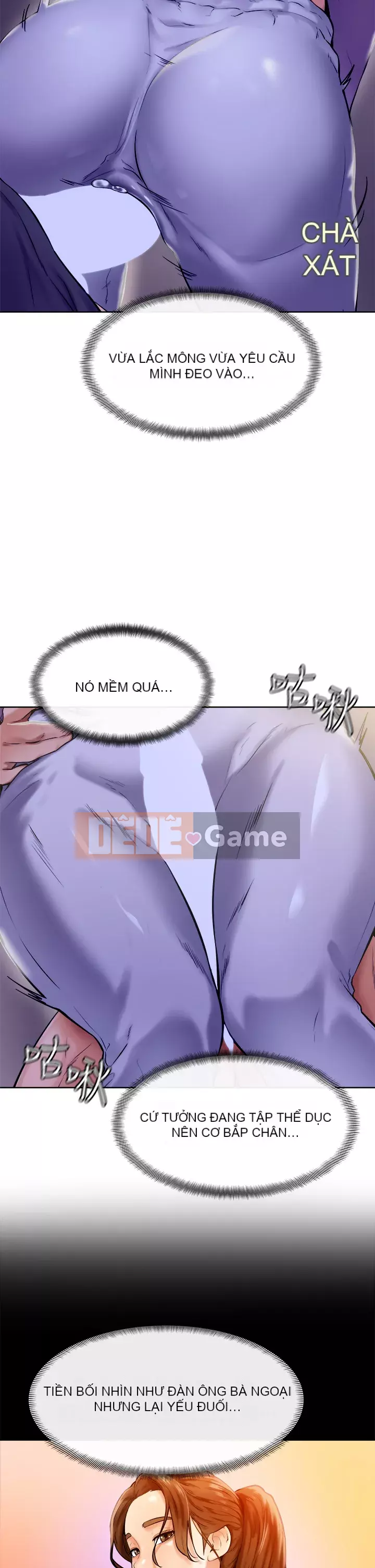 Em trai, bố véo Ganba! Chương 1-7