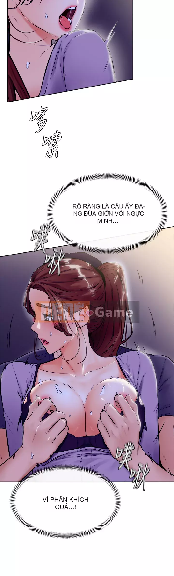 Em trai, bố véo Ganba! Chương 1-7