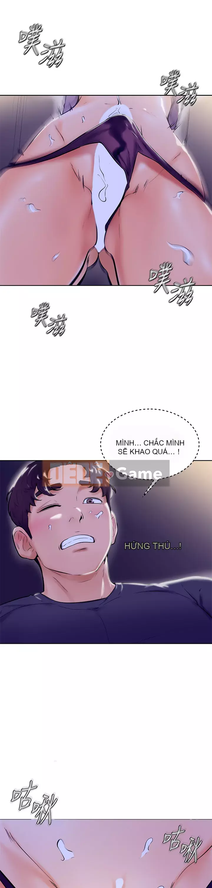 Em trai, bố véo Ganba! Chương 1-7