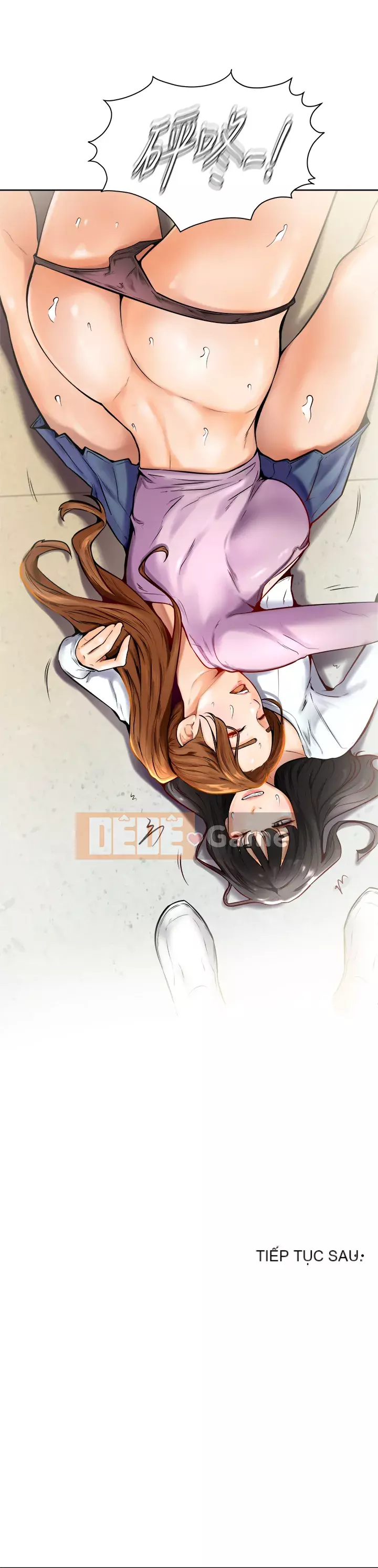 Em trai, bố véo Ganba! Chương 1-7