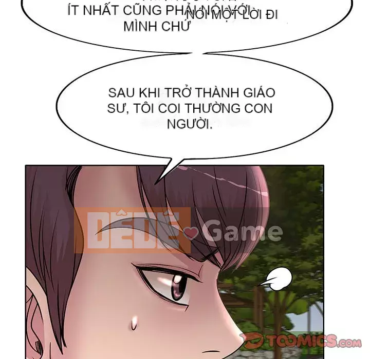 Dạy kèm sau giờ học của giáo sư Chương 13-14