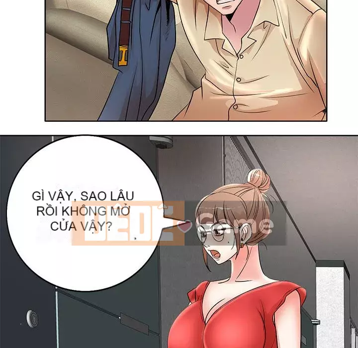 Dạy kèm sau giờ học của giáo sư Chương 13-14