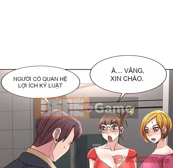 Dạy kèm sau giờ học của giáo sư Chương 13-14