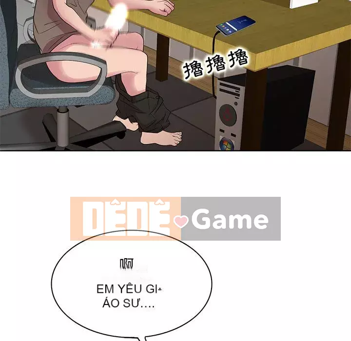 Dạy kèm sau giờ học của giáo sư Chương 11-12