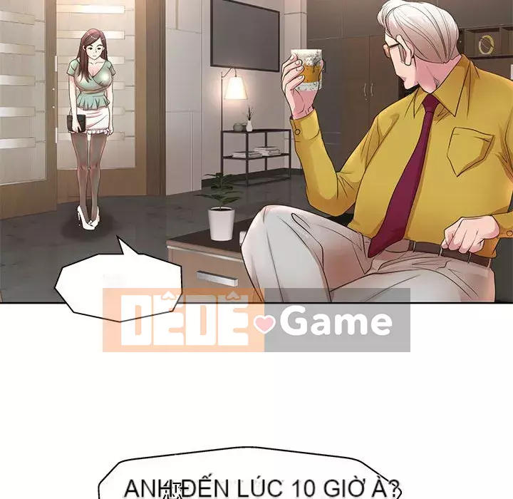 Dạy kèm sau giờ học của giáo sư Chương 11-12