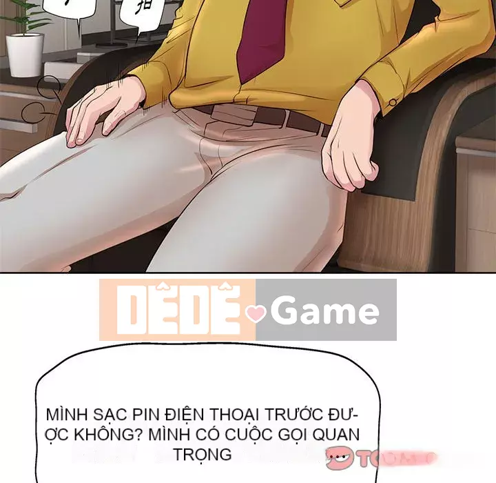 Dạy kèm sau giờ học của giáo sư Chương 11-12