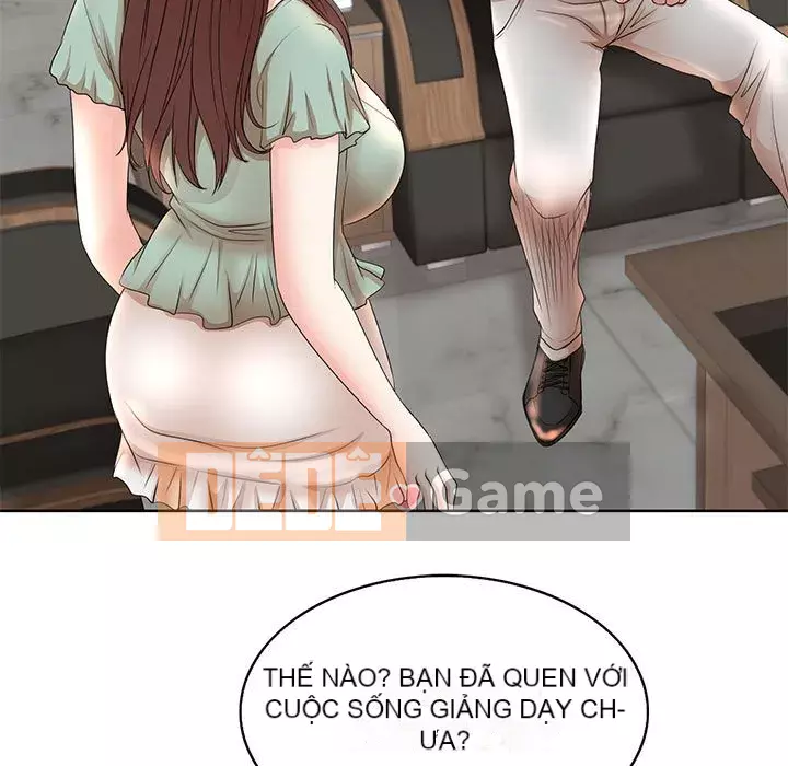 Dạy kèm sau giờ học của giáo sư Chương 11-12