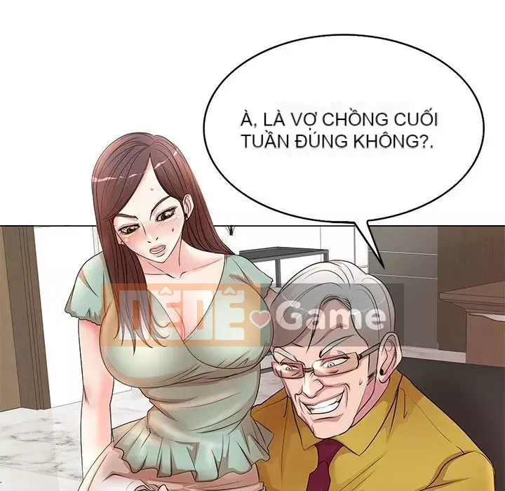 Dạy kèm sau giờ học của giáo sư Chương 11-12