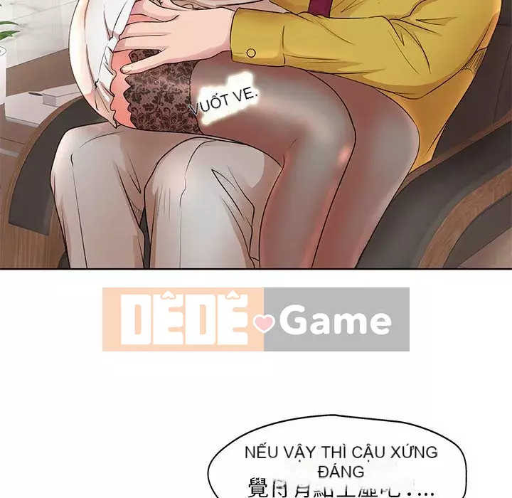 Dạy kèm sau giờ học của giáo sư Chương 11-12