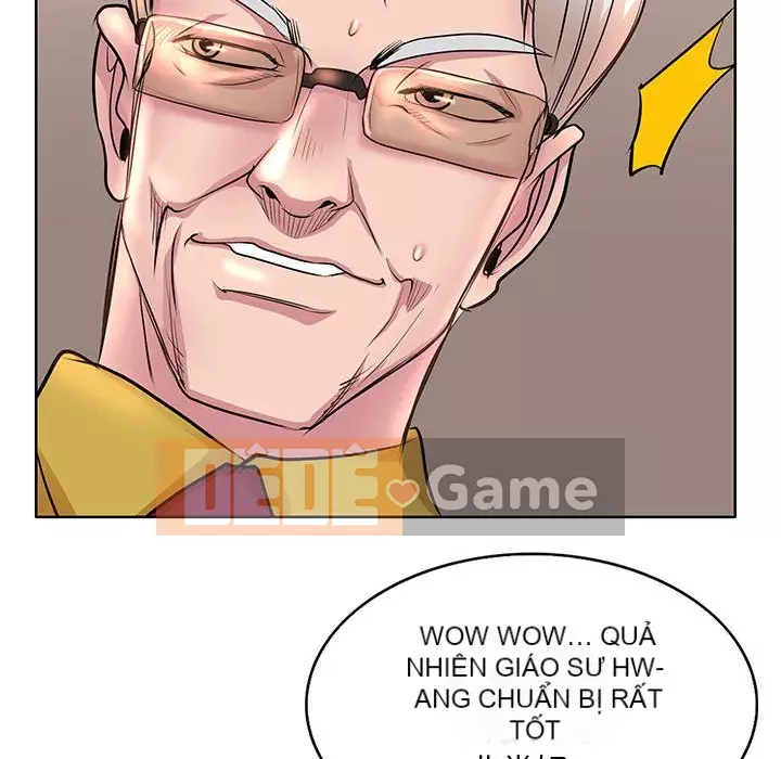 Dạy kèm sau giờ học của giáo sư Chương 11-12