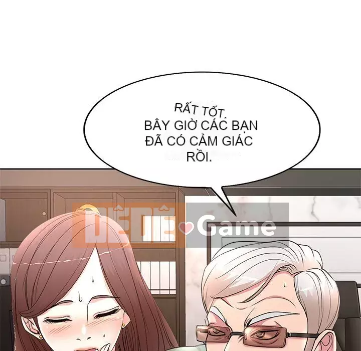 Dạy kèm sau giờ học của giáo sư Chương 11-12