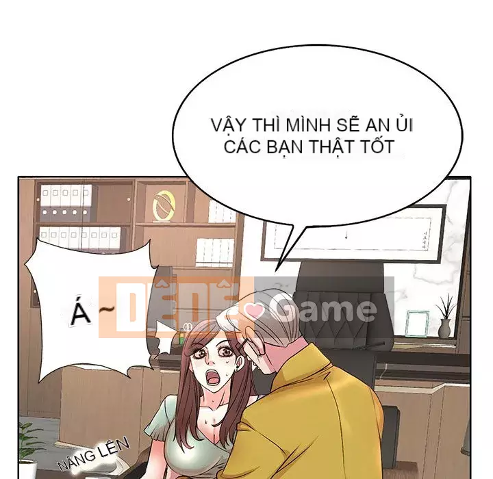 Dạy kèm sau giờ học của giáo sư Chương 11-12