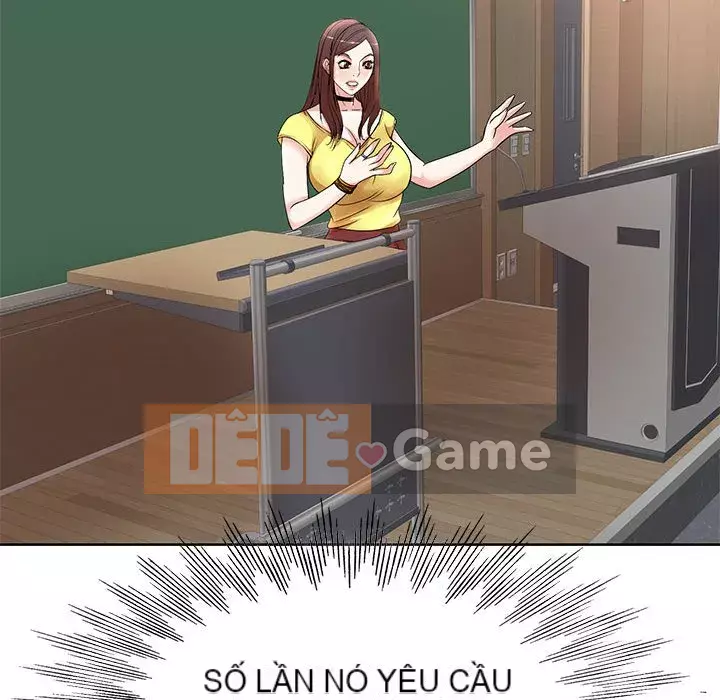 Dạy kèm sau giờ học của giáo sư Chương 9-10