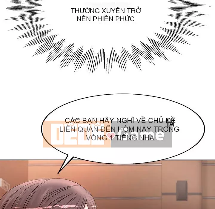 Dạy kèm sau giờ học của giáo sư Chương 9-10