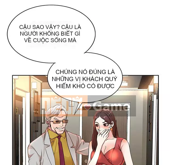 Dạy kèm sau giờ học của giáo sư Chương 7-8