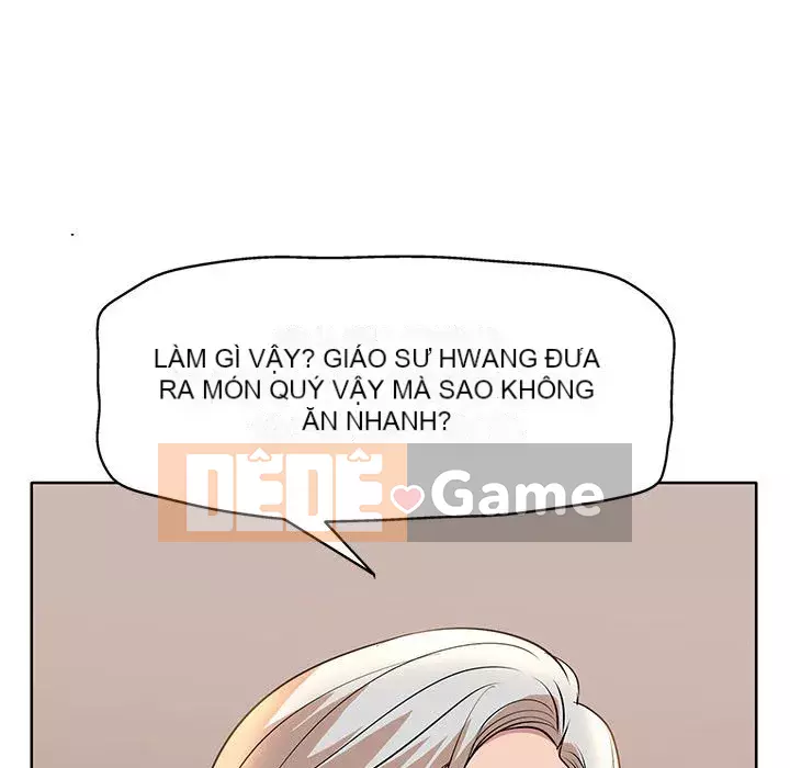 Dạy kèm sau giờ học của giáo sư Chương 7-8