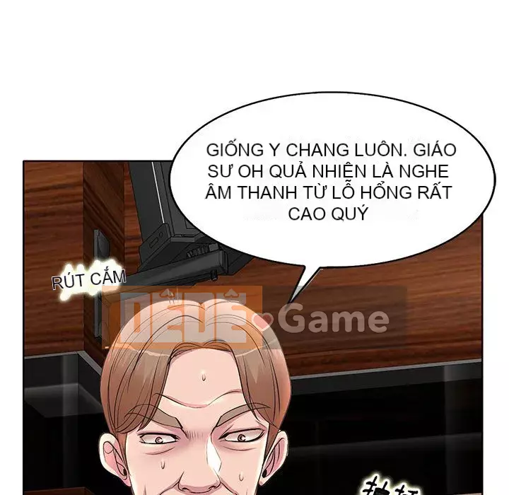 Dạy kèm sau giờ học của giáo sư Chương 7-8