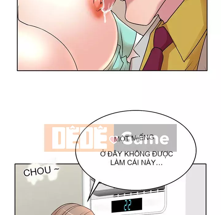 Dạy kèm sau giờ học của giáo sư Chương 7-8