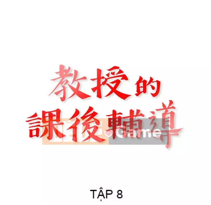 Dạy kèm sau giờ học của giáo sư Chương 7-8