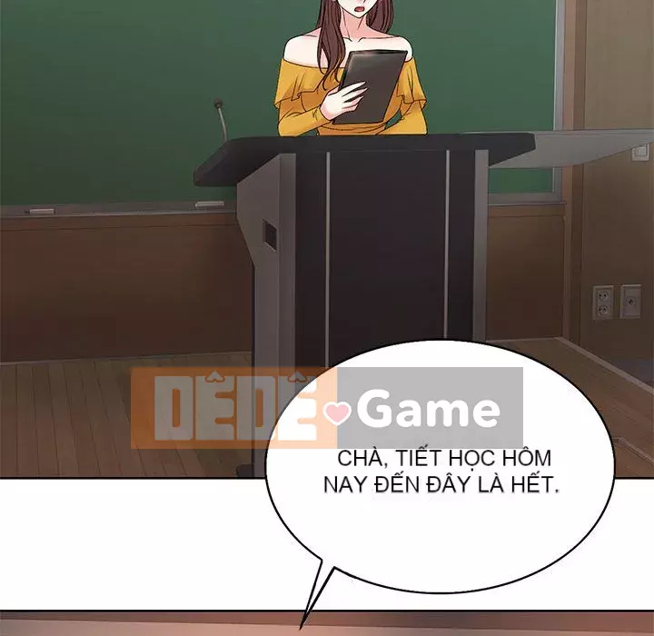 Dạy kèm sau giờ học của giáo sư Chương 7-8