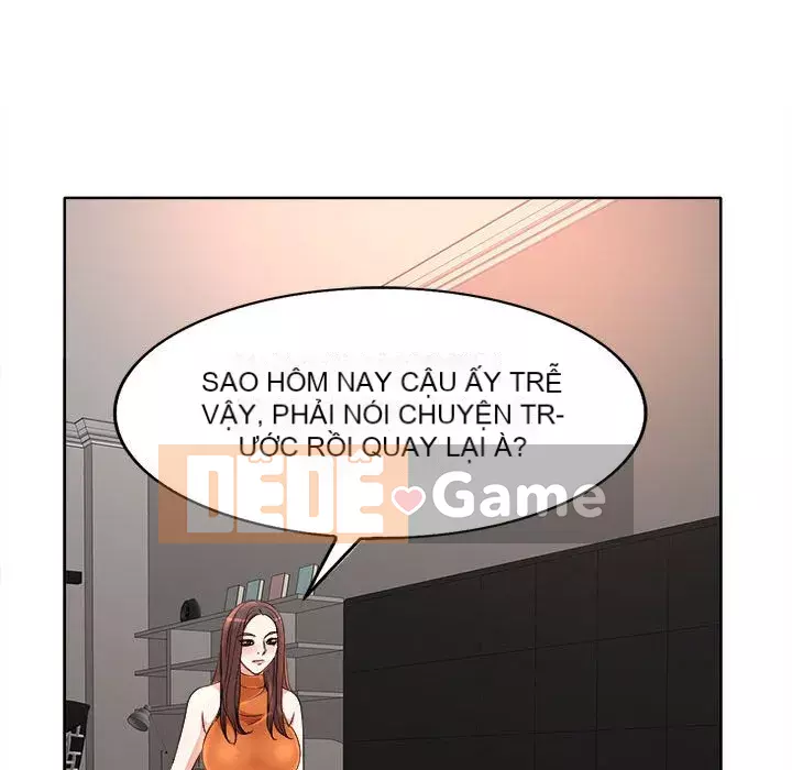 Dạy kèm sau giờ học của giáo sư Chương 5-6