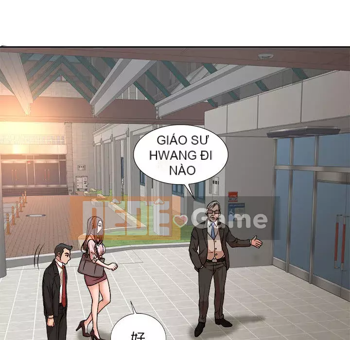 Dạy kèm sau giờ học của giáo sư Chương 1-4