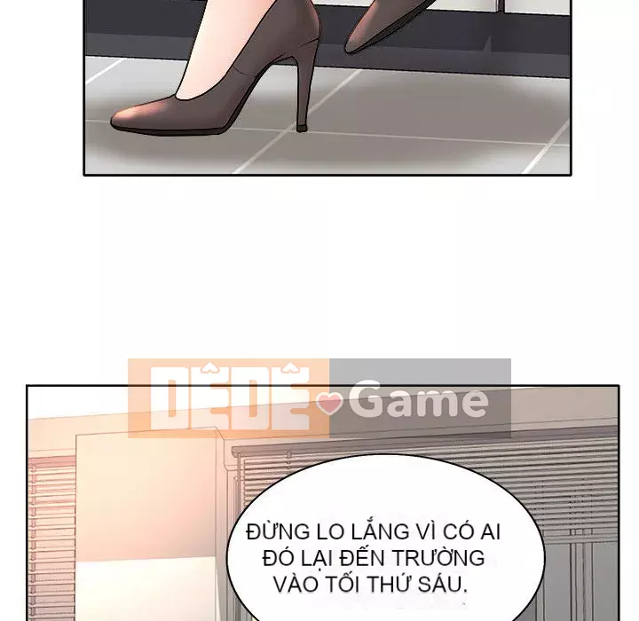 Dạy kèm sau giờ học của giáo sư Chương 1-4