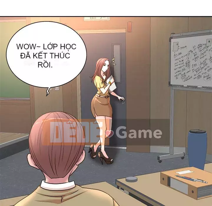 Dạy kèm sau giờ học của giáo sư Chương 1-4