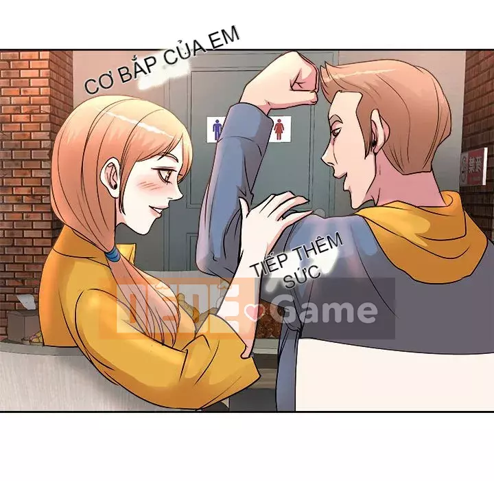 Dạy kèm sau giờ học của giáo sư Chương 1-4