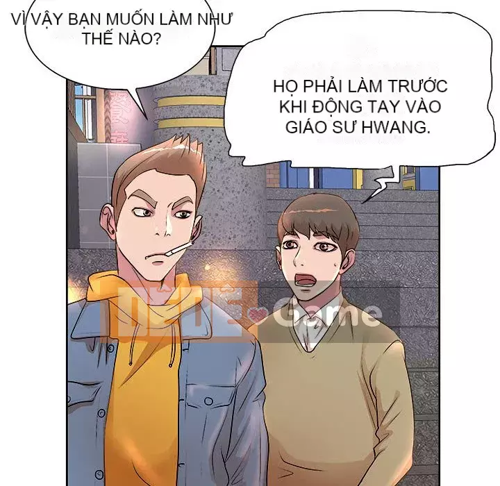 Dạy kèm sau giờ học của giáo sư Chương 1-4