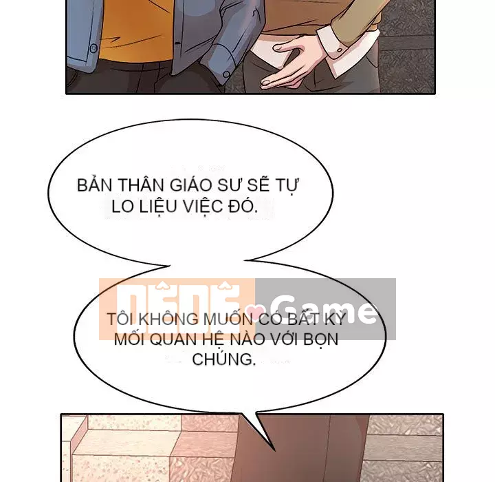 Dạy kèm sau giờ học của giáo sư Chương 1-4