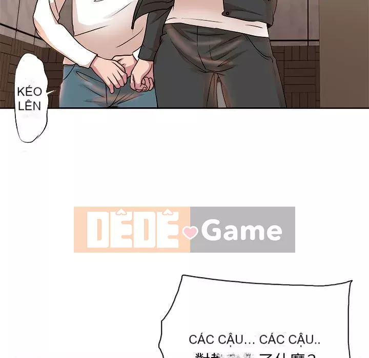 Dạy kèm sau giờ học của giáo sư Chương 1-4