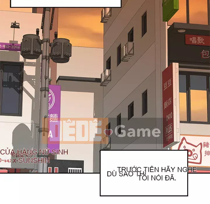 Cô ấy của họ Chương 1-5