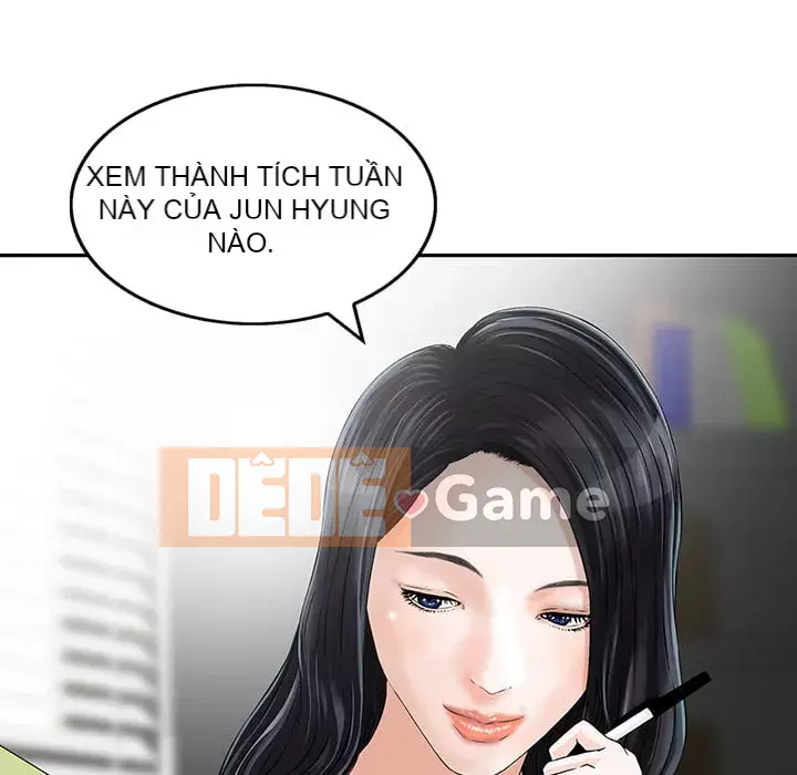 Cô ấy của họ Chương 1-5