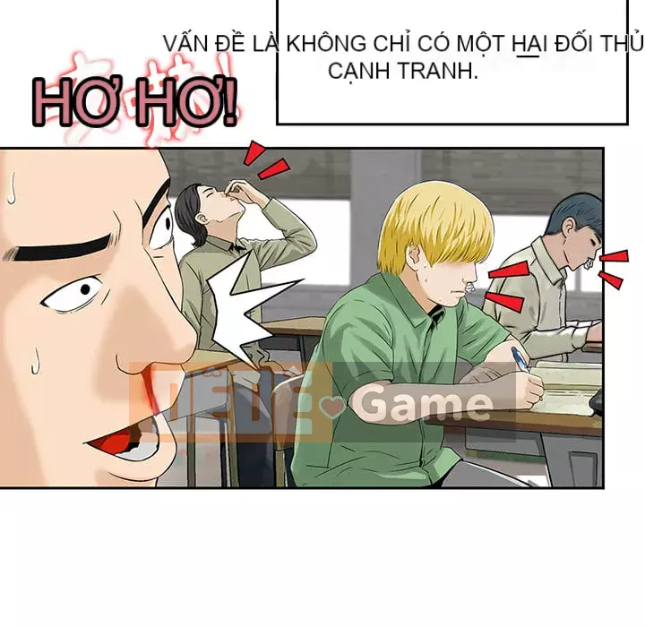 Cô ấy của họ Chương 1-5